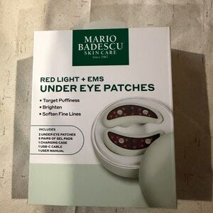 Mario Badescu Green Skincare Device with Charger